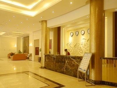 Wuzhou Hotel Exteriér fotografie