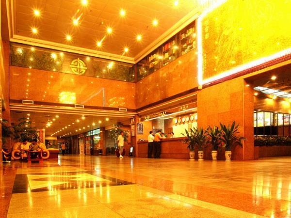 Wuzhou Hotel Exteriér fotografie